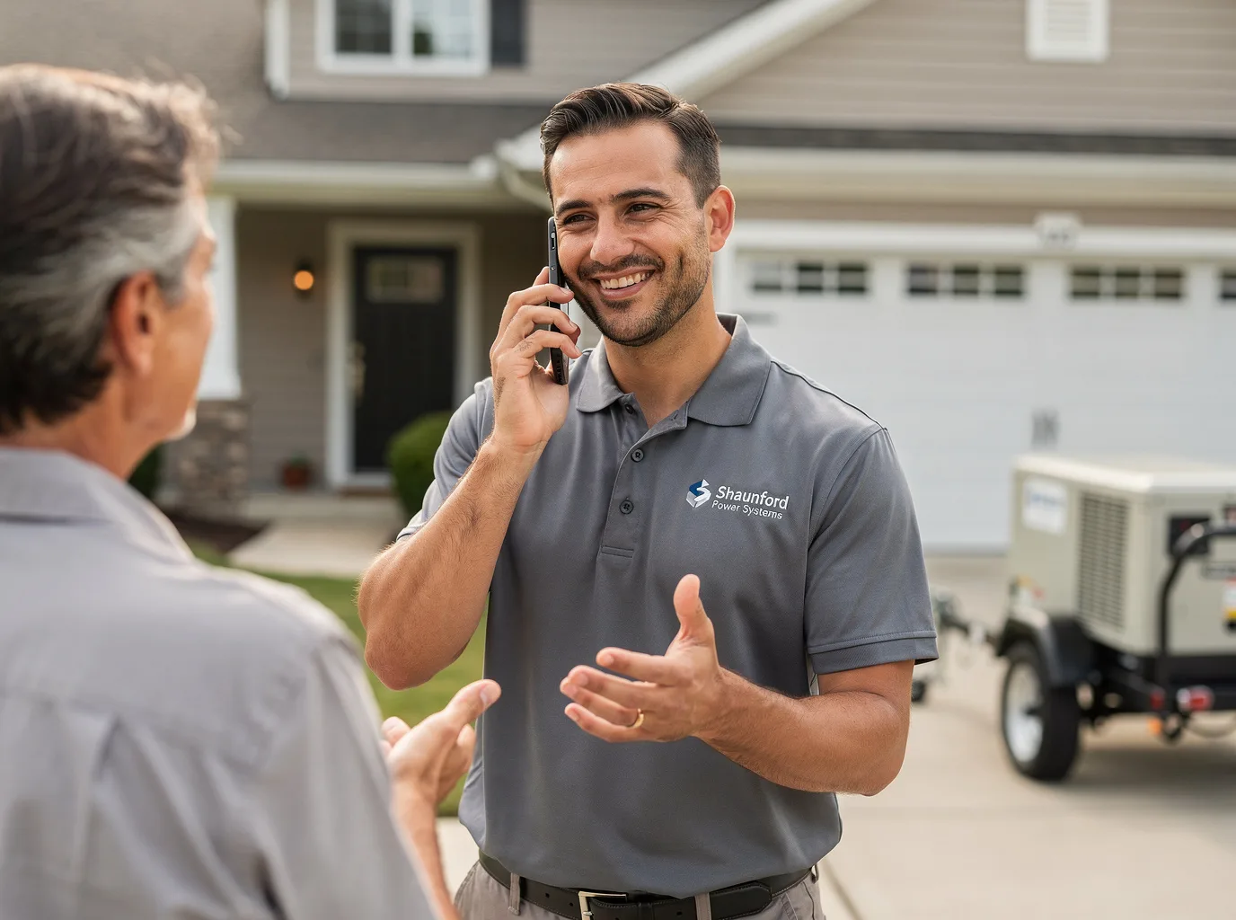 Generator Installation Floresville, TX FAQs